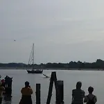 Сasa de vacaciones Reese Uitzicht Op De Trave *