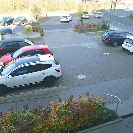 בית נופש Reese Uitzicht Op De Trave ליבק