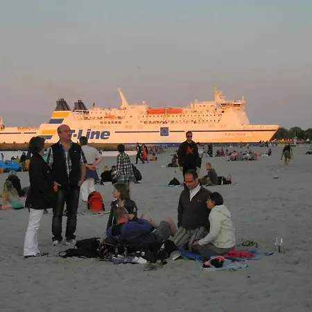 בית נופש Reese Uitzicht Op De Trave *