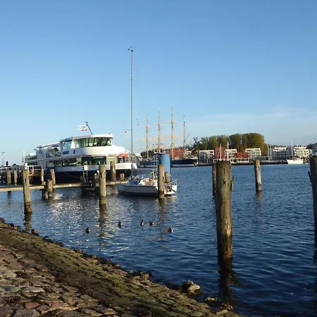 בית נופש Reese Uitzicht Op De Trave ליבק