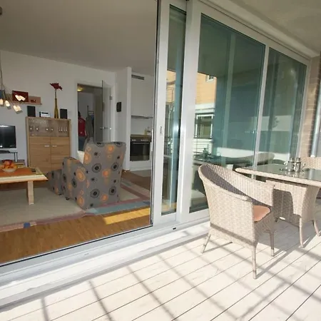 Reese Uitzicht Op De Trave Holiday home Lubeck