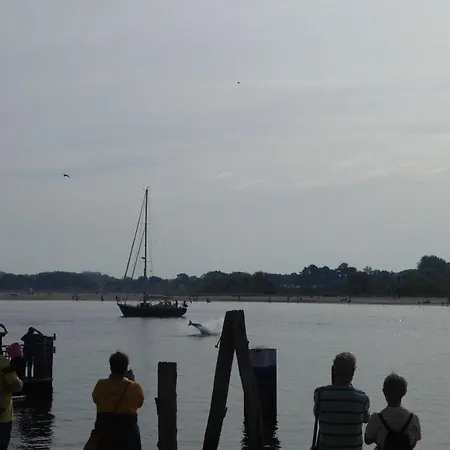 בית נופש Reese Uitzicht Op De Trave *