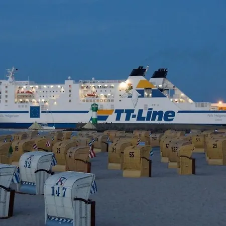 Reese Uitzicht Op De Trave * ליבק