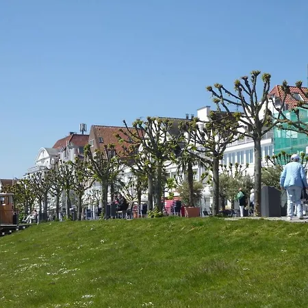 Reese Uitzicht Op De Trave ליבק