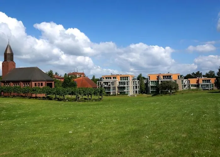 Reese Uitzicht Op De Trave بيت للعطل لوبيك