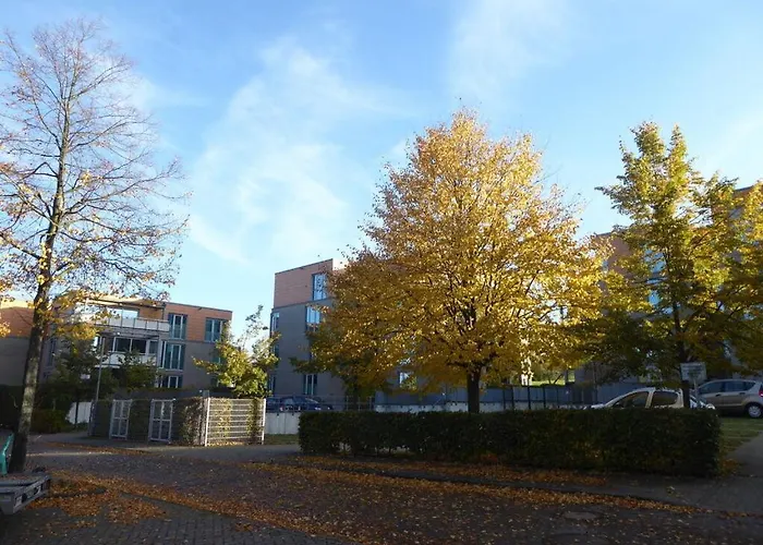 Reese Uitzicht Op De Trave بيت للعطل لوبيك