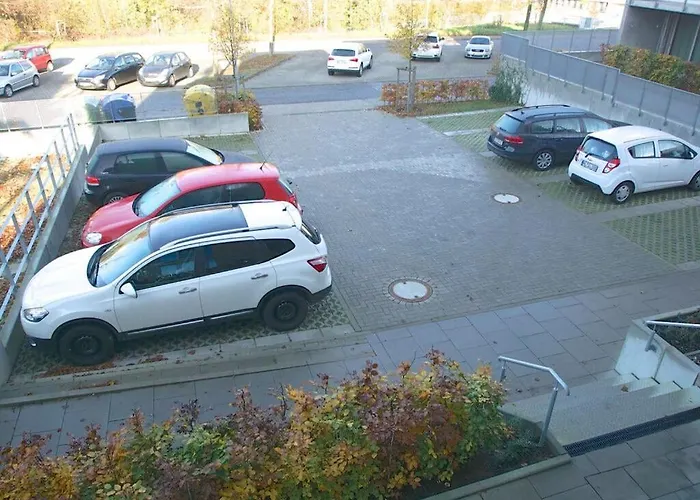 펜션 Reese Uitzicht Op De Trave 뤼베크