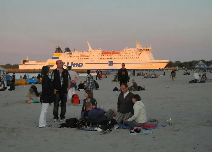 펜션 Reese Uitzicht Op De Trave *