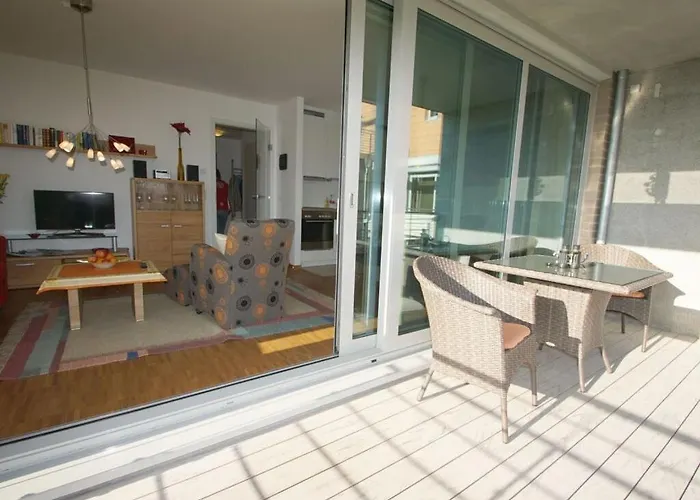 Reese Uitzicht Op De Trave 펜션 뤼베크