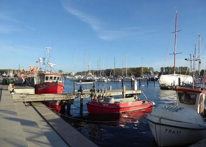 Reese Uitzicht Op De Trave 펜션