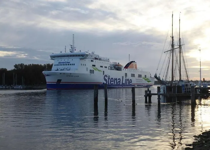 펜션 Reese Uitzicht Op De Trave *